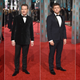 Illustration for article titled Bright Red, Boring Tuxedos and Lots of Whos at 2016 BAFTA